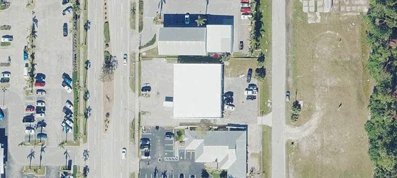 Three-Unit Retail Strip Center