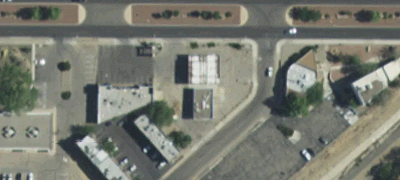 Auto Service Retail Site