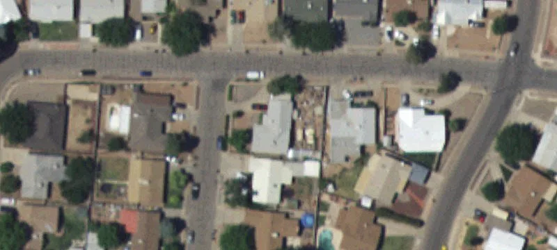 Commercial Land Parcel
