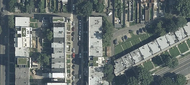 Multifamily Investment Property
