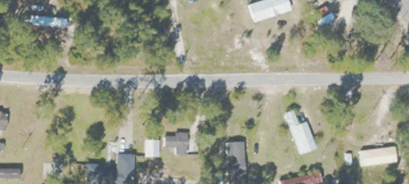 Wooded Residential Land Lot