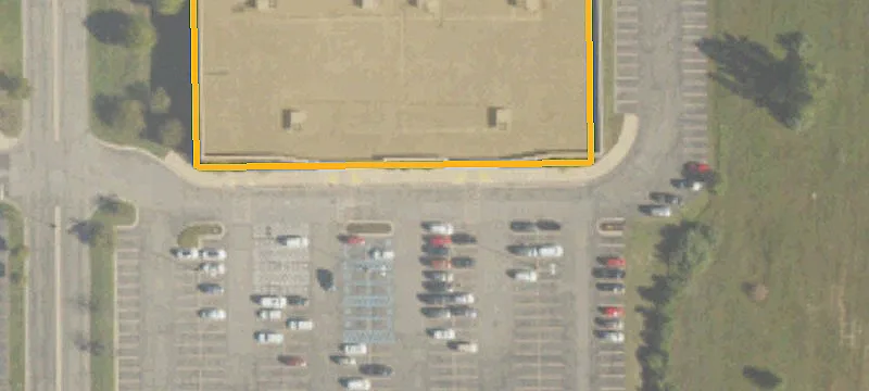 Leased Department Store Retail