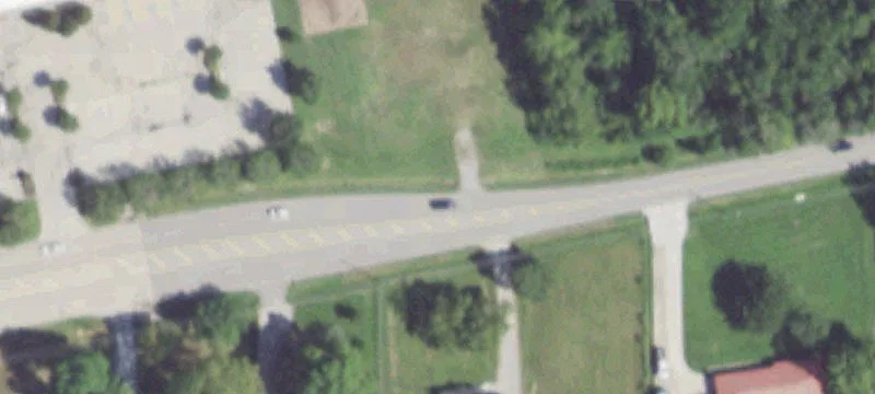 Utilities-Fenced Industrial Land