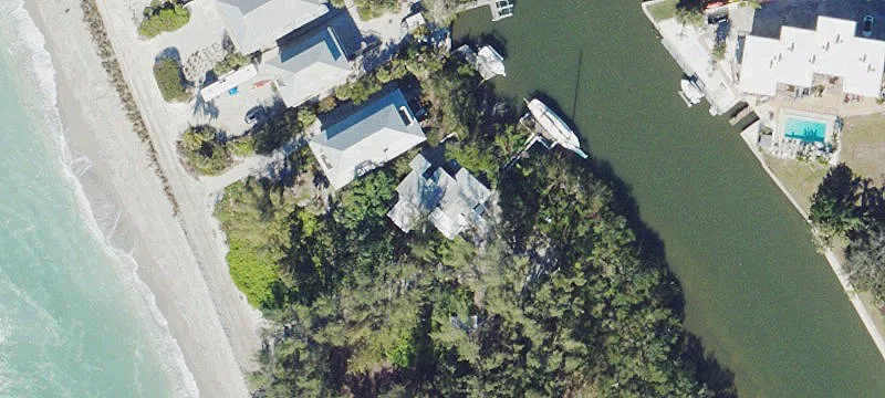 Waterfront Estate Land Parcel