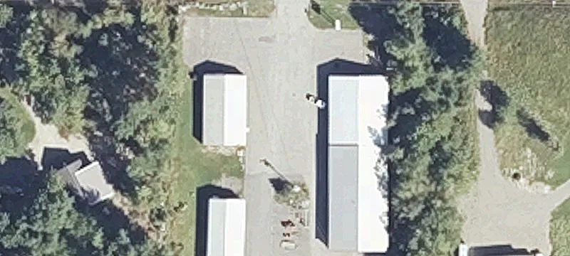 Multi-Building Flex Warehouse Property