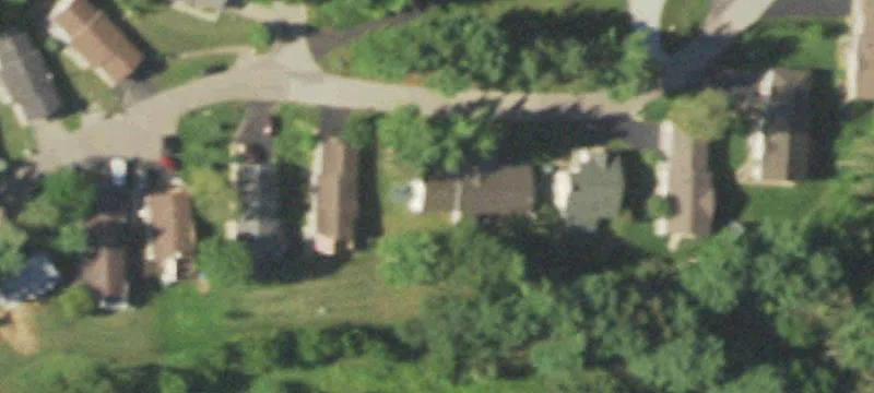 Wooded Residential Lot in Community