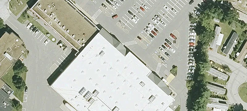 Retail Shopping Center Space
