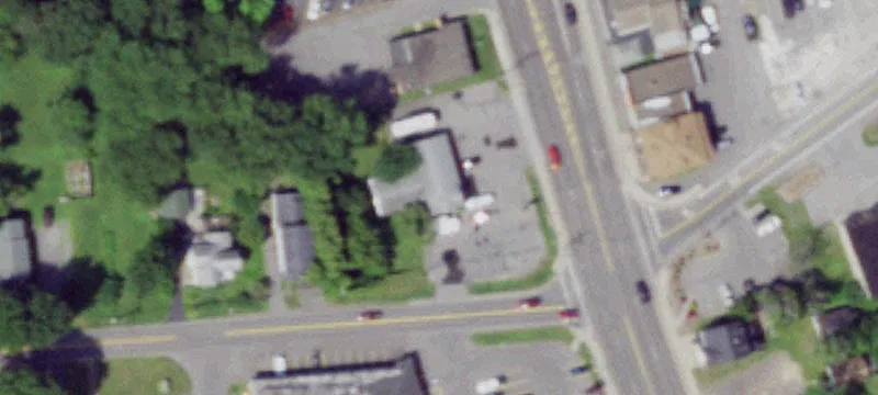 Retail Space with Parking