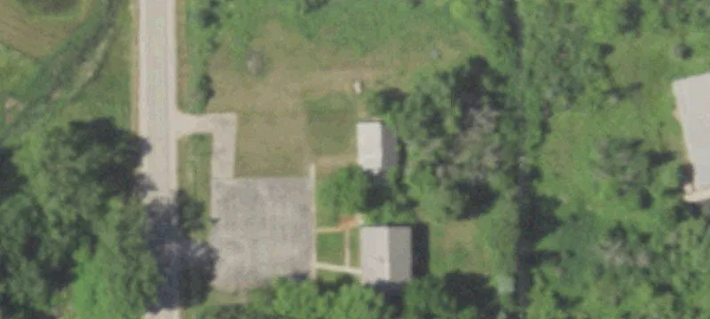 Flex Building with Drive-In Access