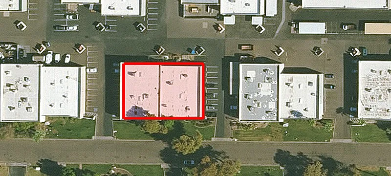 Insulated Warehouse with Truckwell