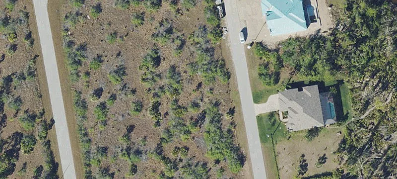 Dry Residential Building Lot