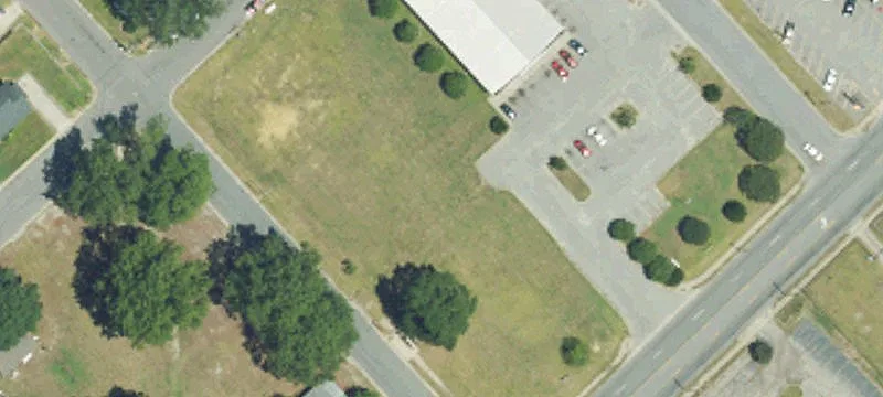 Commercial Corner Lot