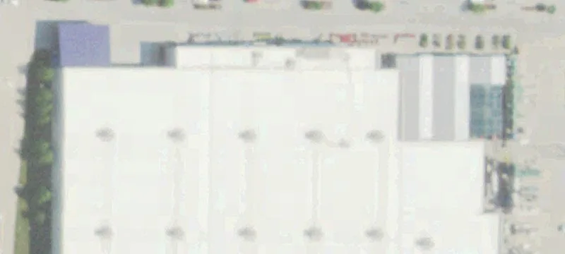 Dual-Tenant Retail Shopping Center