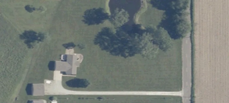 Land with Nature Trail Frontage