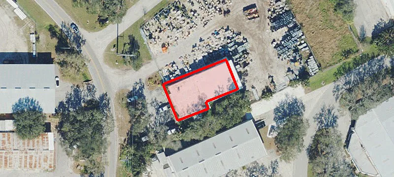Multi-Tenant Industrial Warehouse Complex