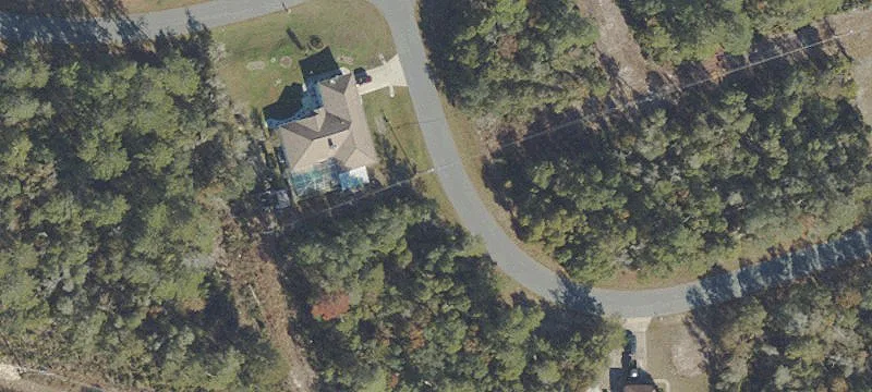 Corner Residential Lot