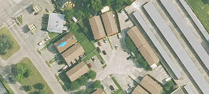 Two-Story Fourplex Portfolio