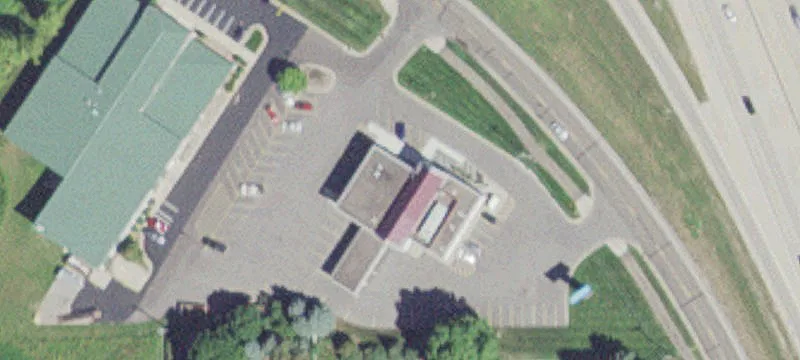 Retail-Warehouse Flex Building