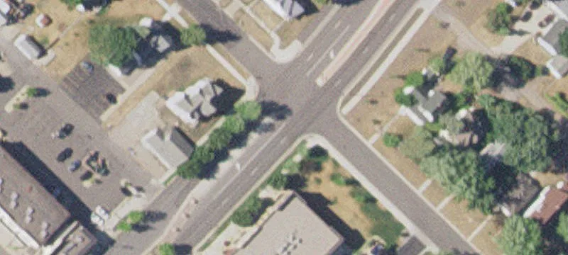 Cul-de-Sac Home Lot