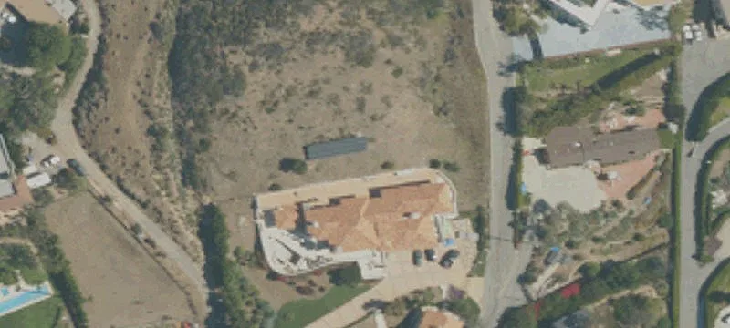 Waterfront View Estate Land