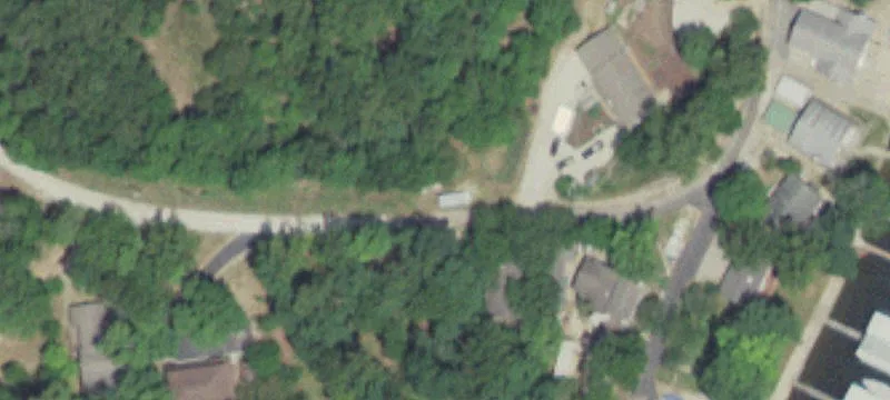 Waterfront Land with Private Dock