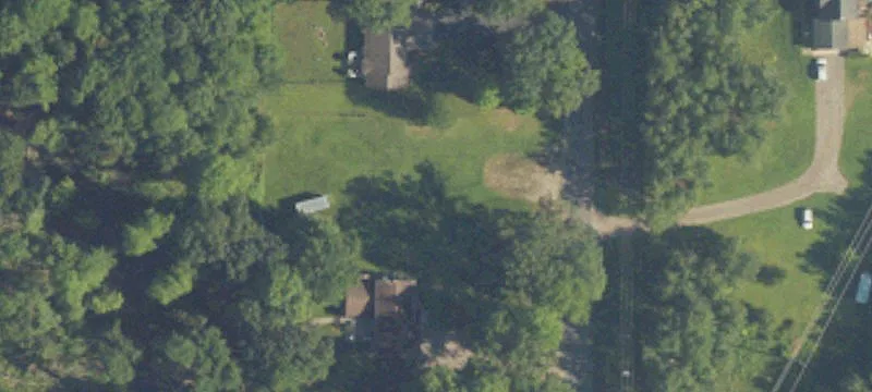 Cleared Residential Building Lot