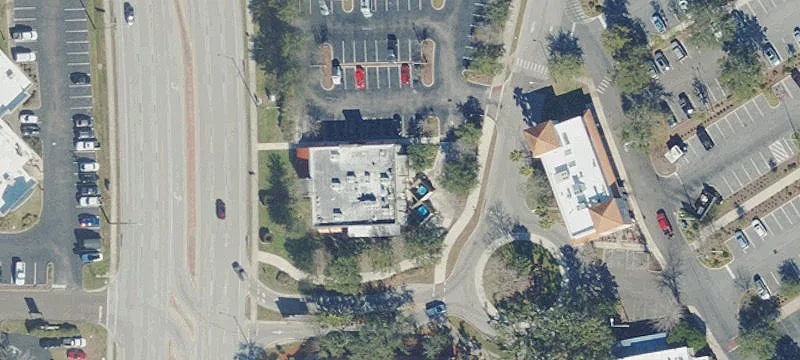 Restaurant/Retail Building with Drive-Thru
