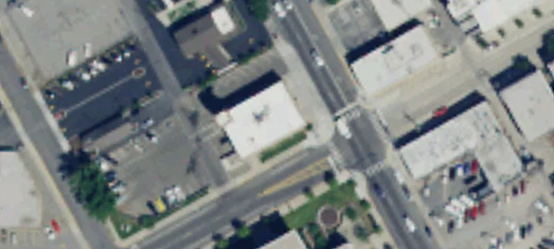 Downtown Fire Station Office Building