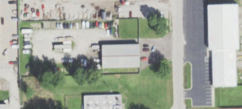 Vacant Industrial Development Land