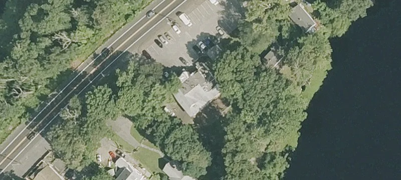 Waterfront Restaurant and Bar Property