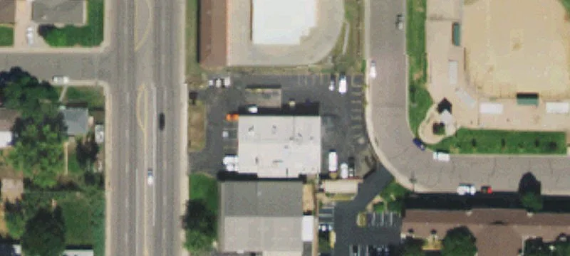 Automotive Body Shop Facility