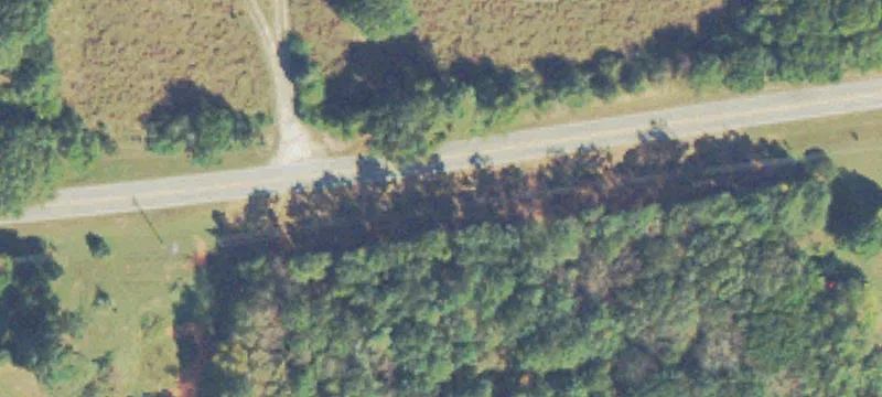 Residential Land Lot with Highway Frontage