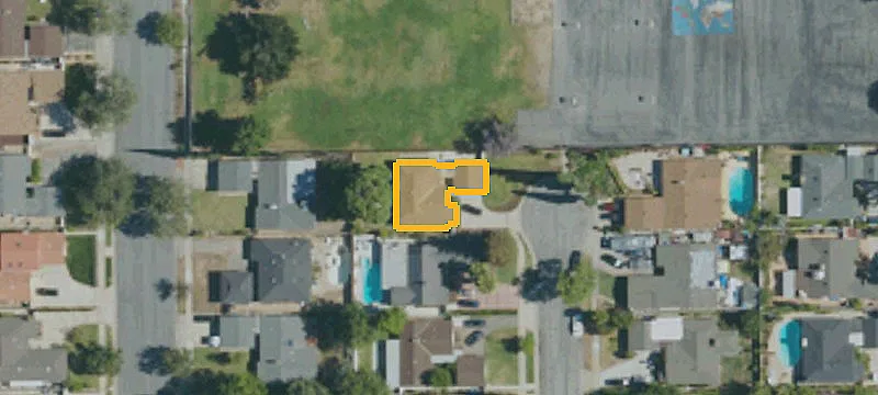 Cleared Residential Development Lot