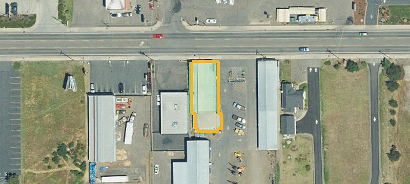 Office and Retail Property