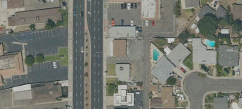Two-Unit Retail Building