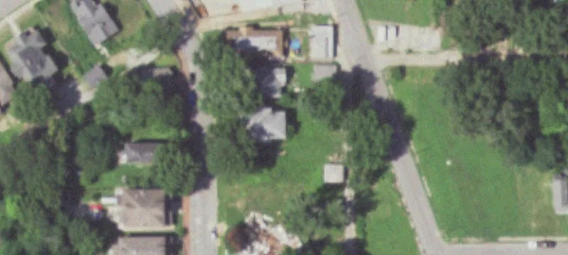Cleared Buildable Residential Lot