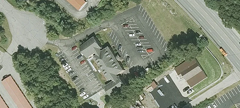 Two-Story Office Condominium Units