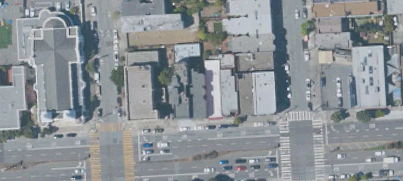 Mixed-Use Apartment Building