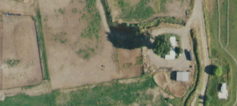 Agricultural Land with Irrigation Water