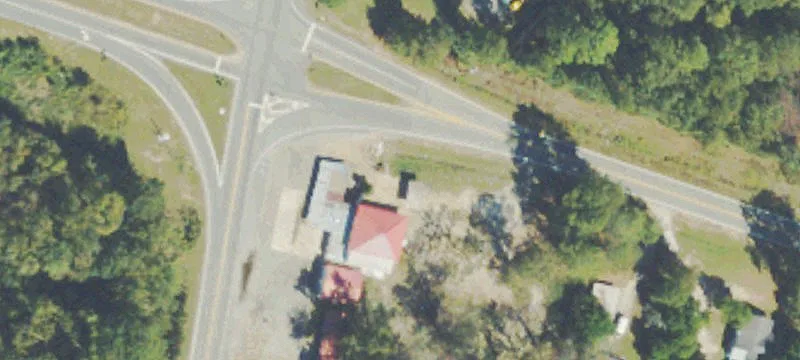 Warehouse with Renovated Office House