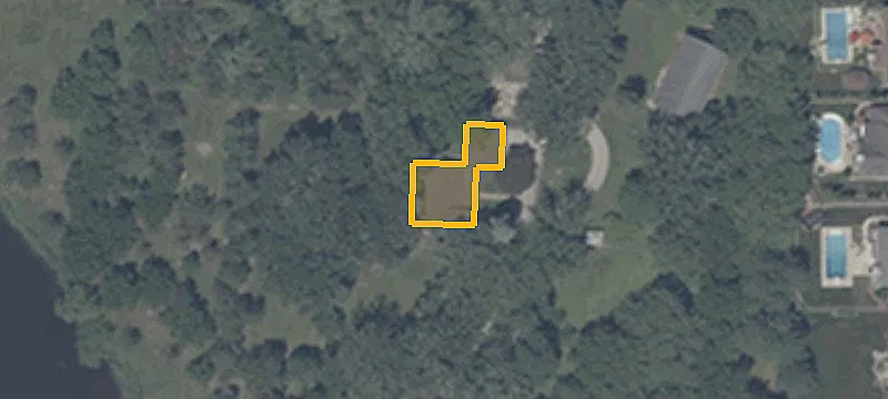 Residential Subdivision Land