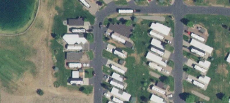 Recreation Land Lot Community Amenities