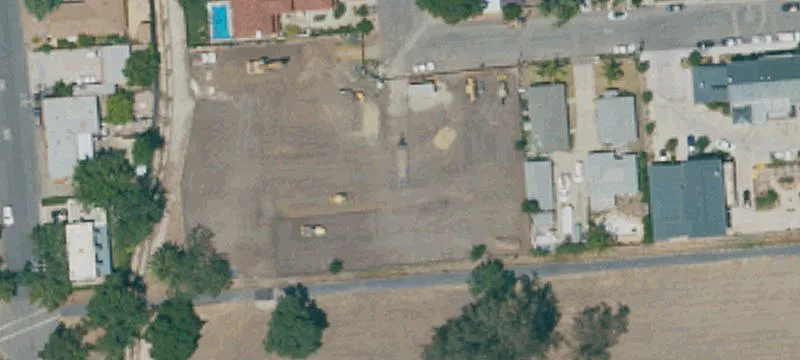 Entitled Residential Subdivision Land