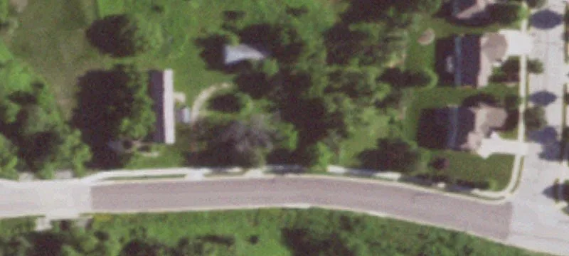 Residential Corner Home Lot