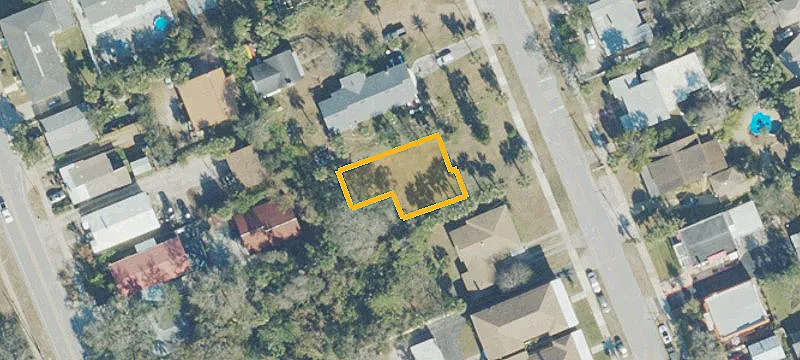 Vacant Land for New Construction