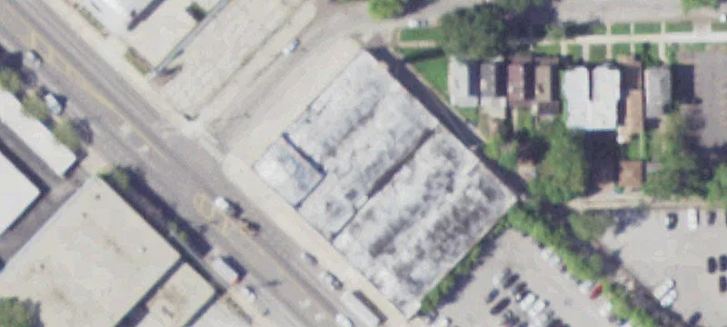 Two-Story Office and Storage Warehouse