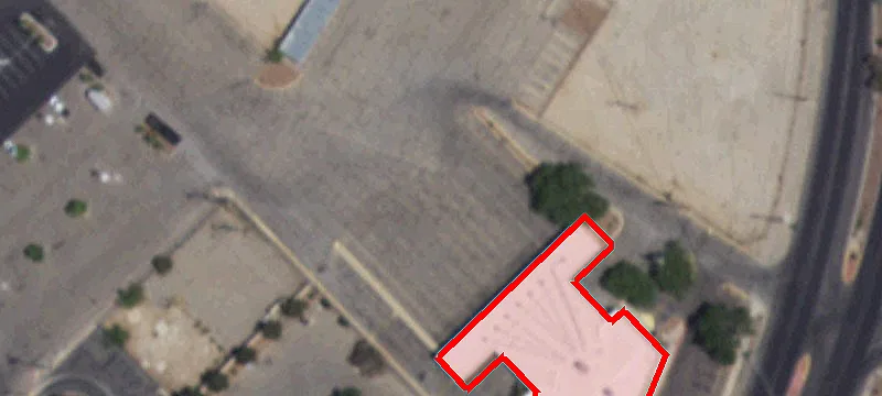 Fully Developed Commercial Land Parcel