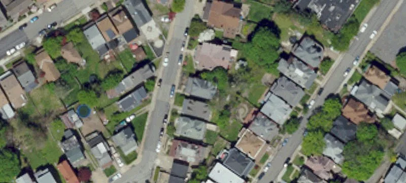 Three-Unit Multifamily Property