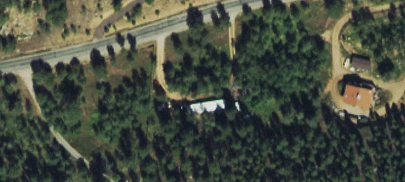 Mountain Land Parcel with Utilities