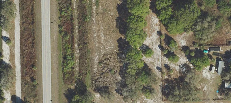 Approved Shopping Center Development Land